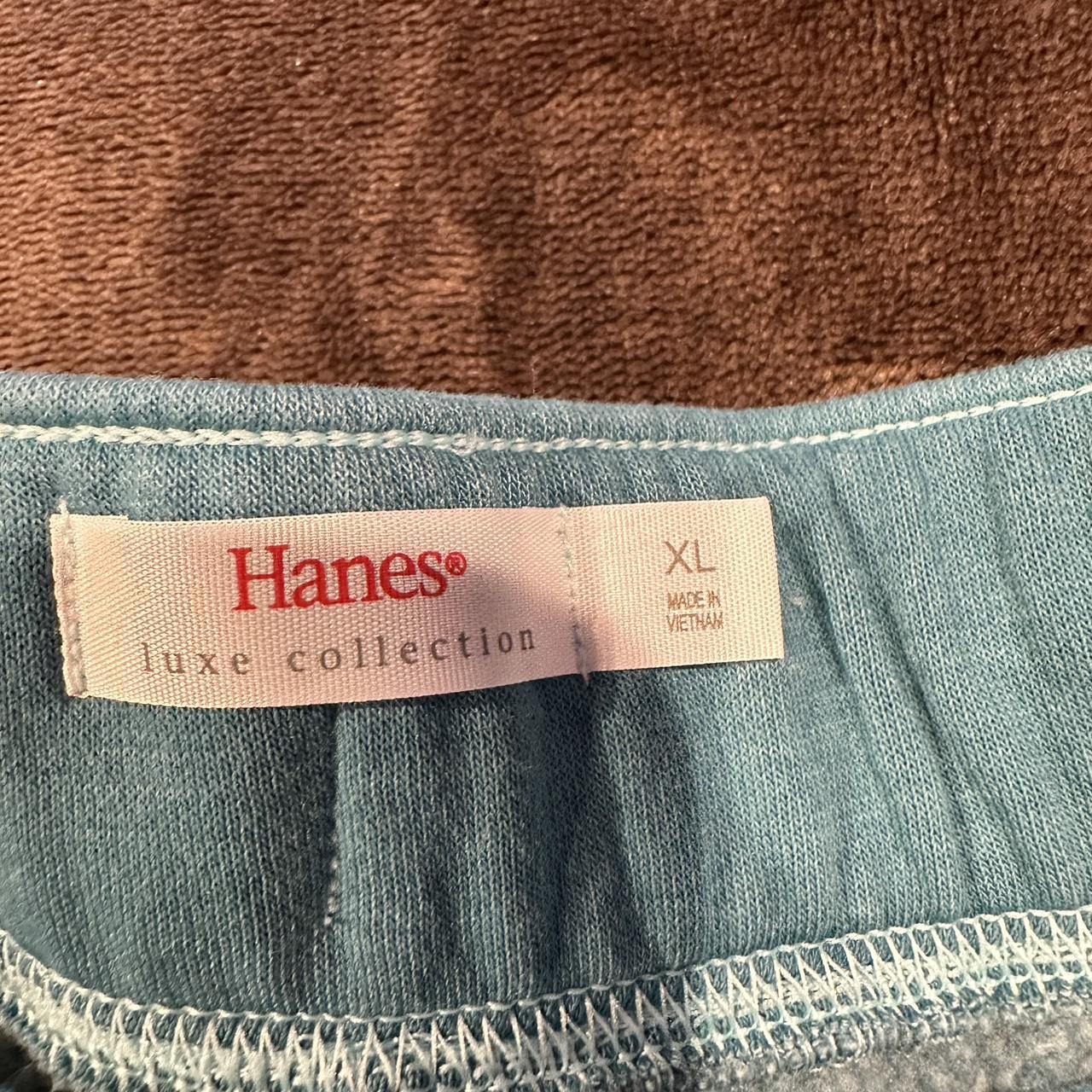Hanes Luxe Women's Sweatpants