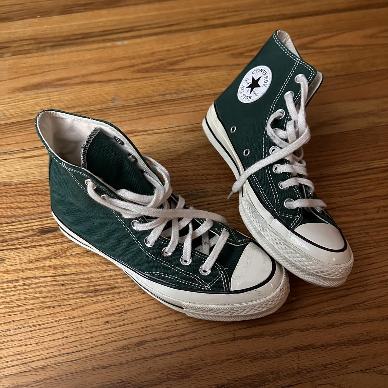 Emerald green converse online