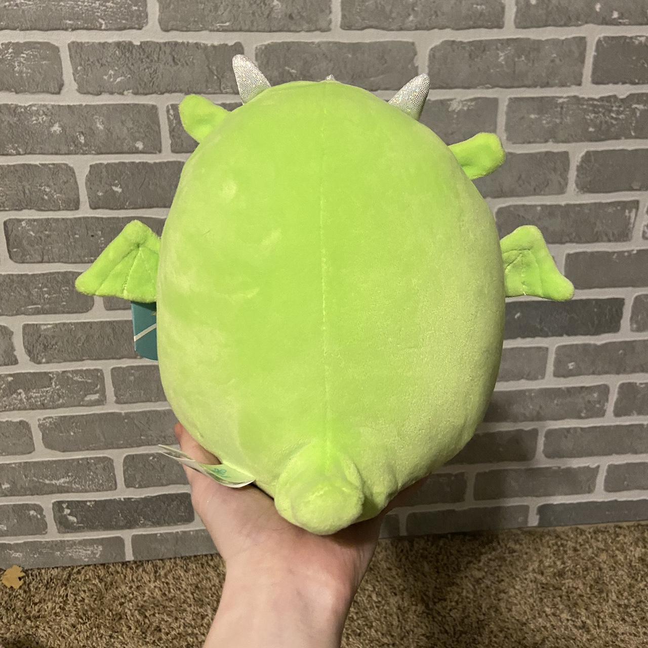 3 NWT Frog Squishmallows 7.5” Clean Smoke free - Depop