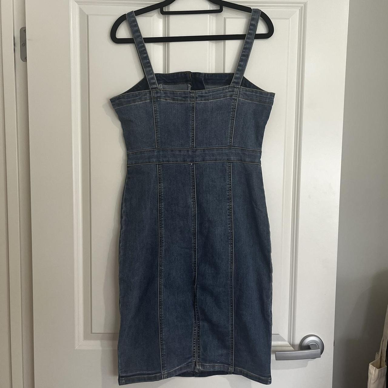 Valley girl denim dress size Love this