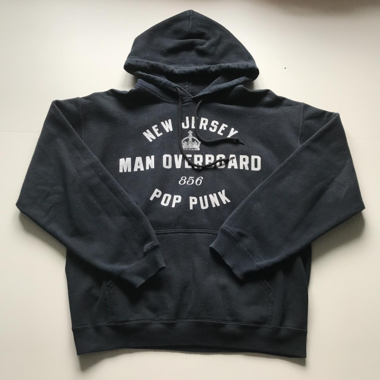 Man overboard hoodie best sale