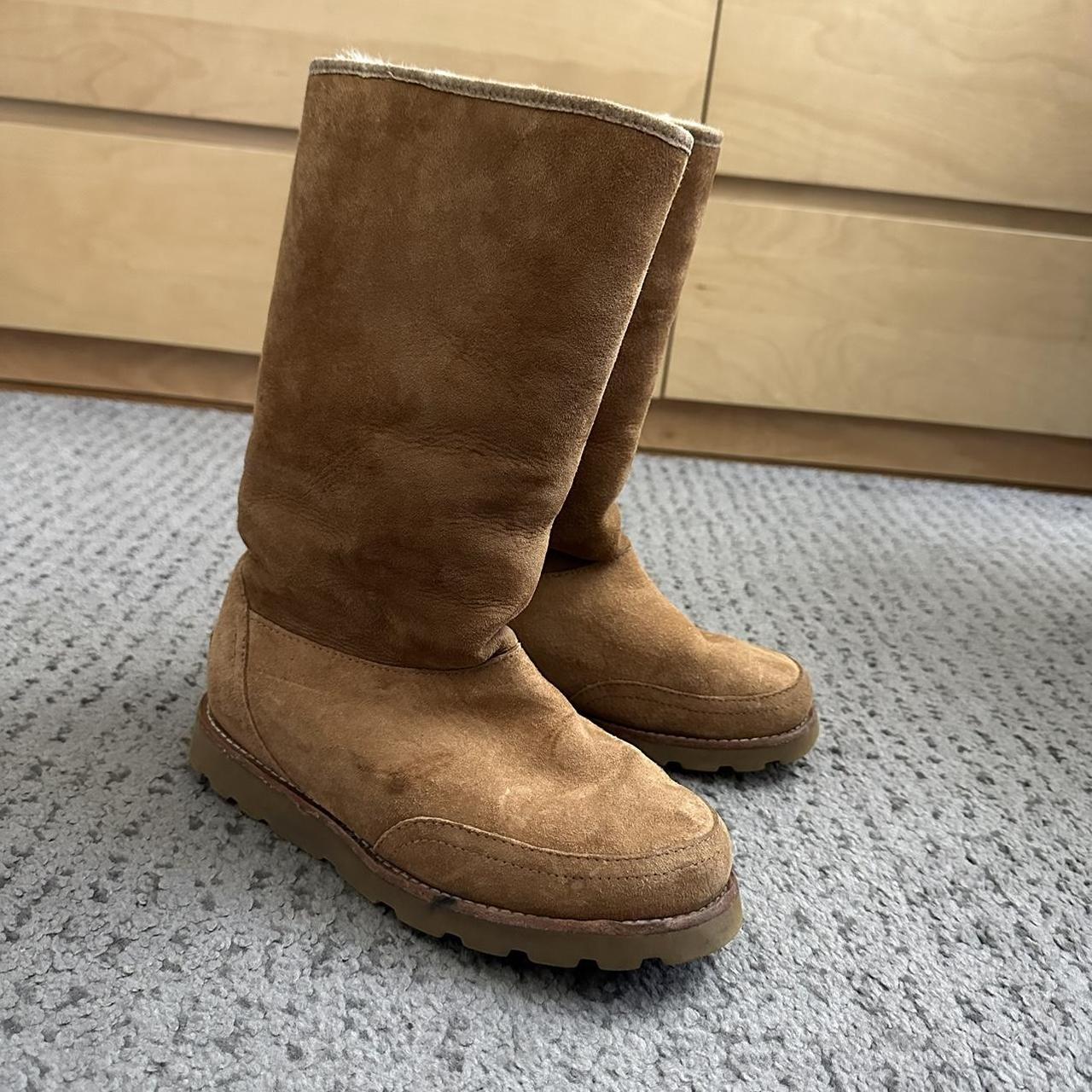 Ugg classic tall on sale boots