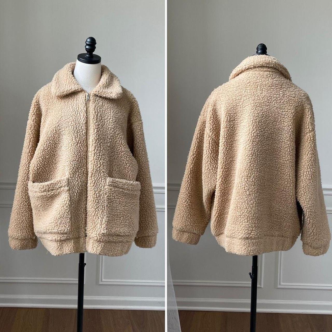 I am clearance gia bear coat