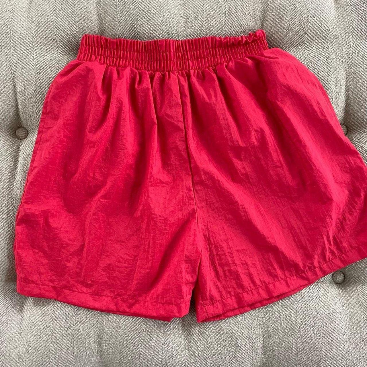 Men's Red Shorts | Depop