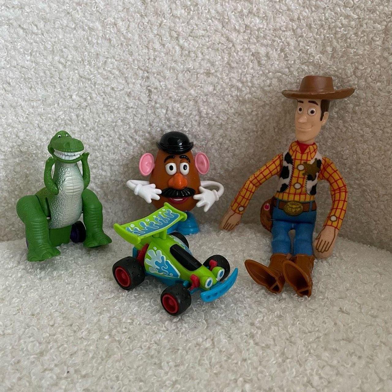 Pixar Toys & Playsets