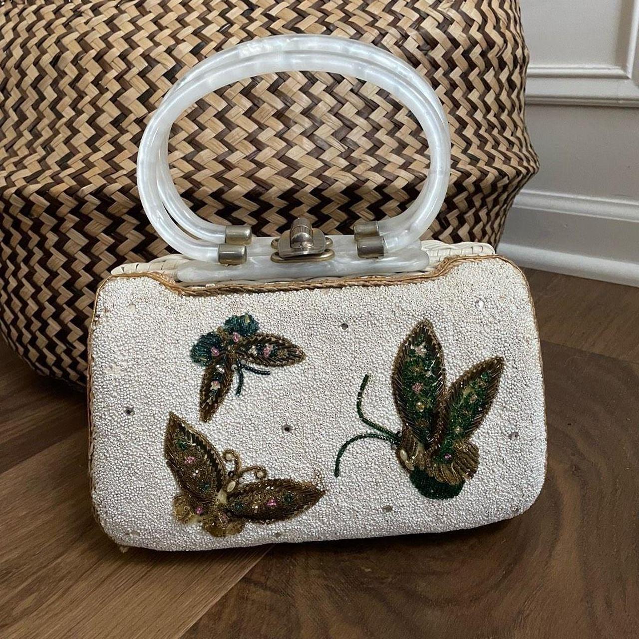 Offers Vintage Adele Handbag