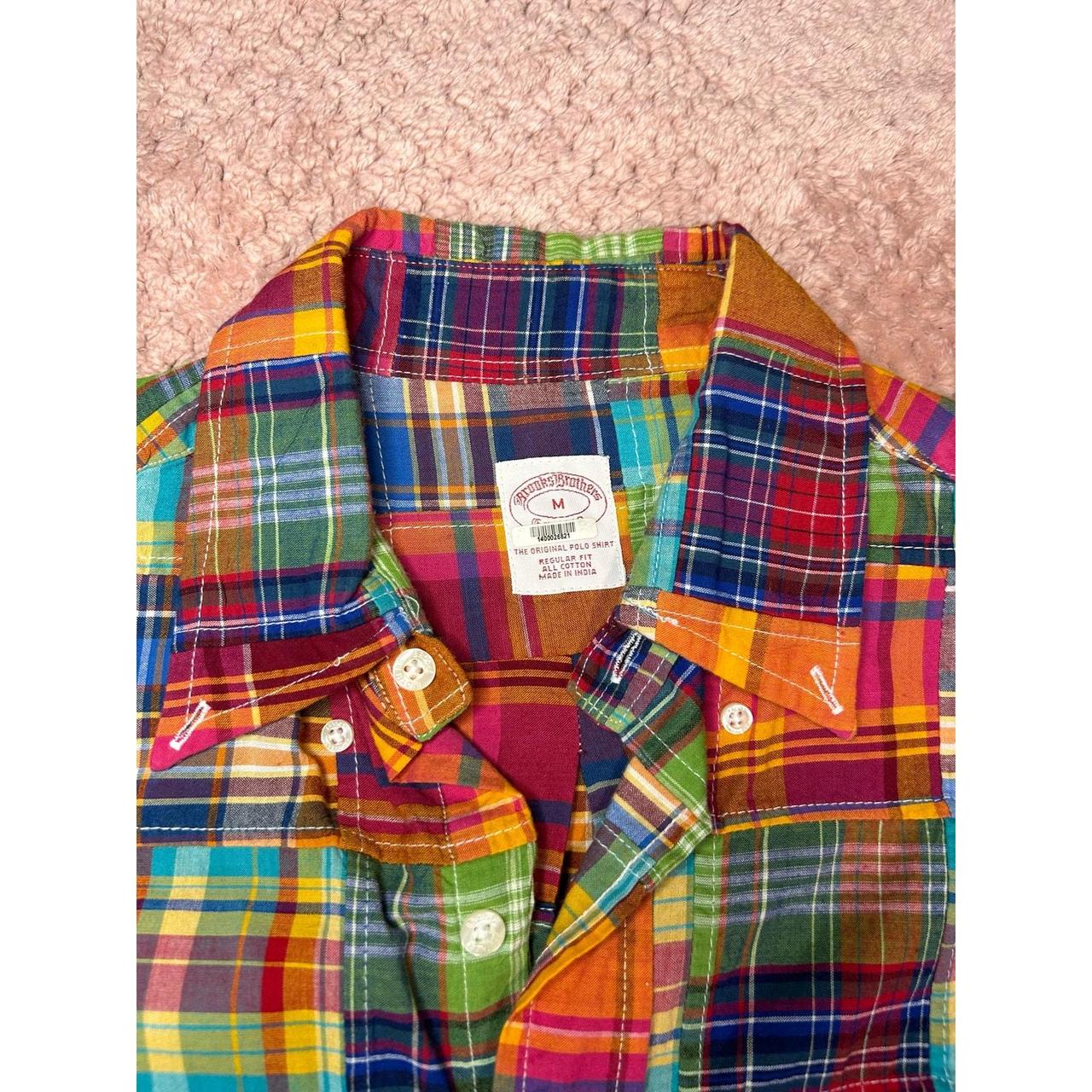 Beautiful Brooks Brothers long sleeve button up... - Depop