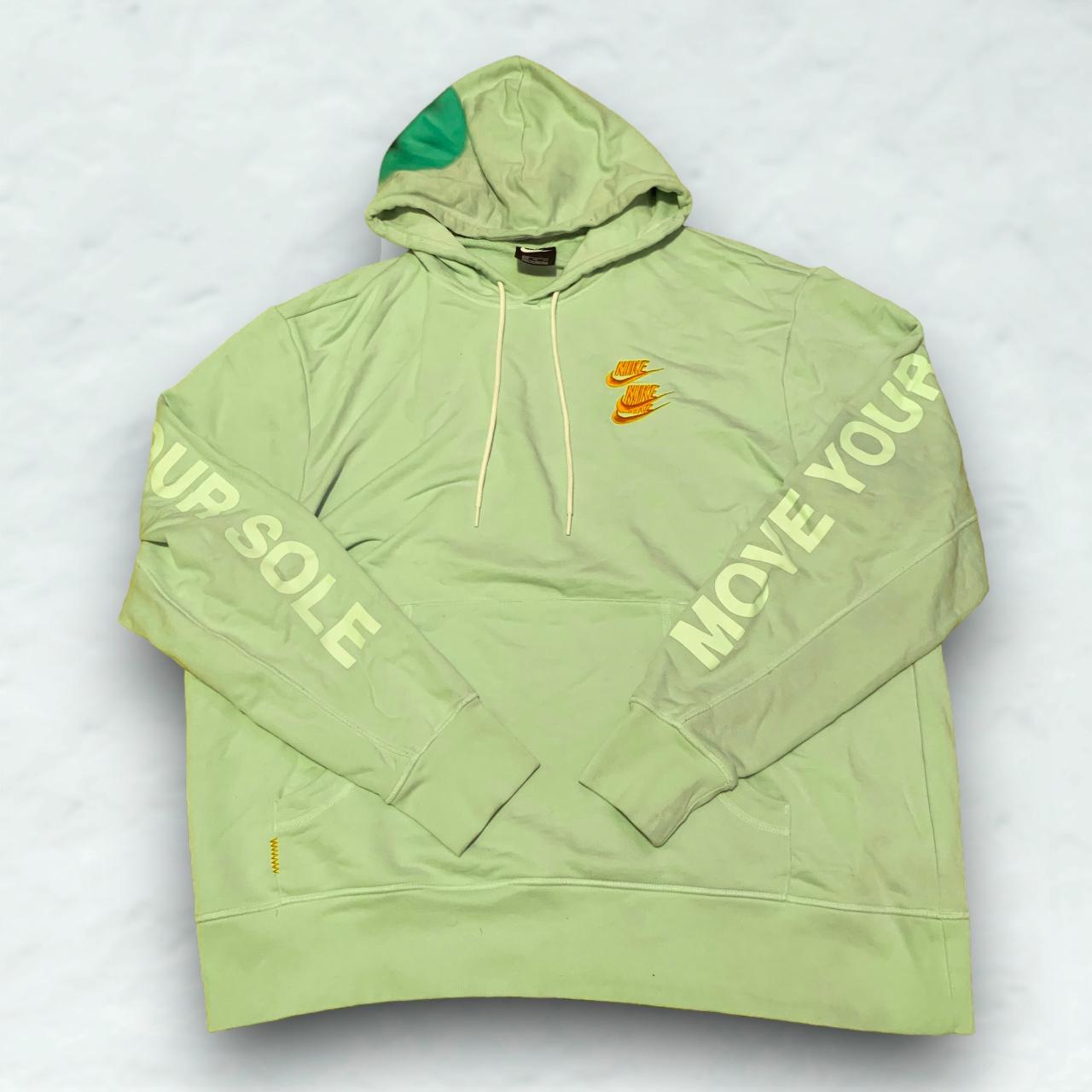 world tour french terry hoodie