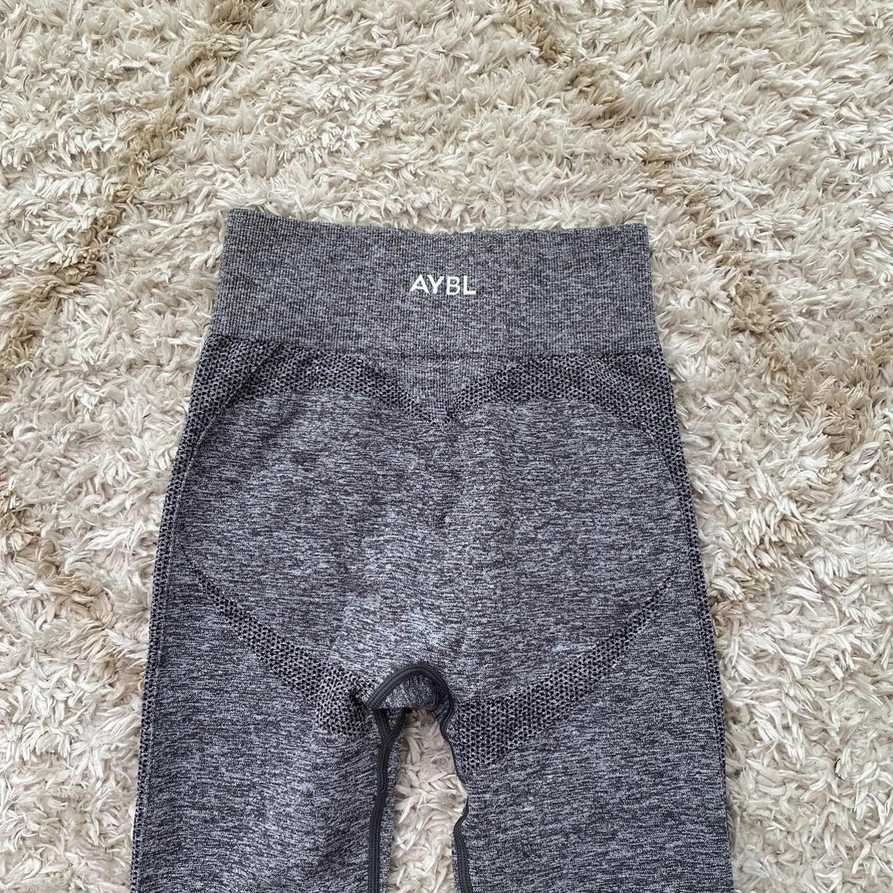 AYBL Motion Seamless Leggings Women's Size Small Made in United