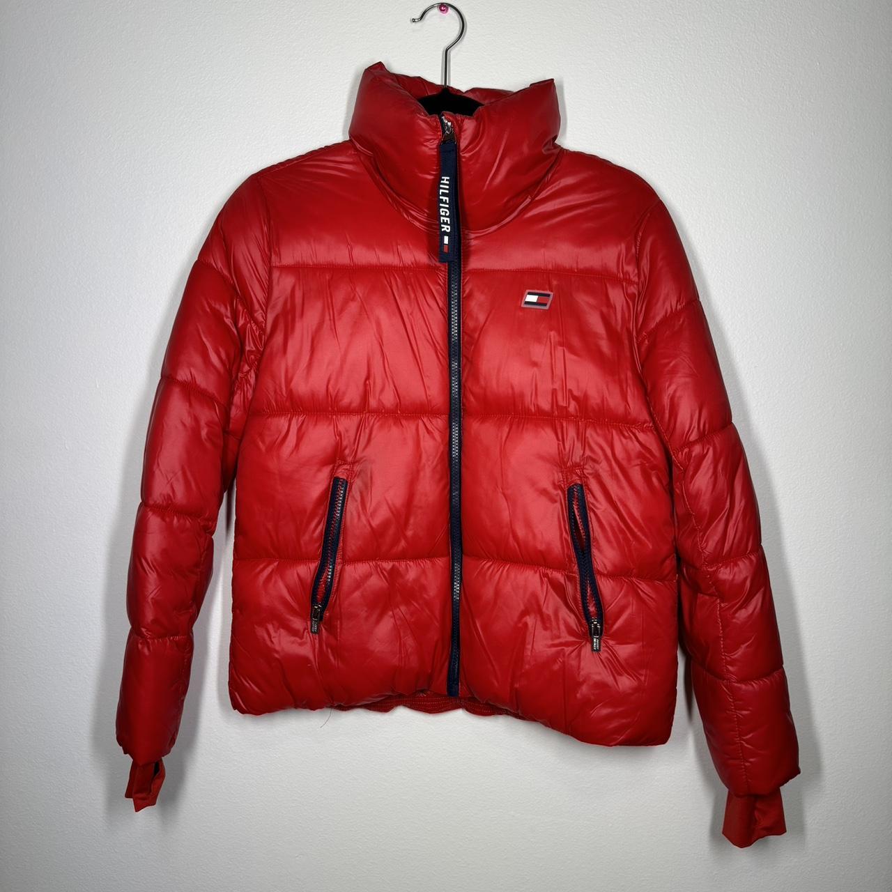 ️Tommy Hilfiger Puffer ️ - worn once - no flaws -... - Depop