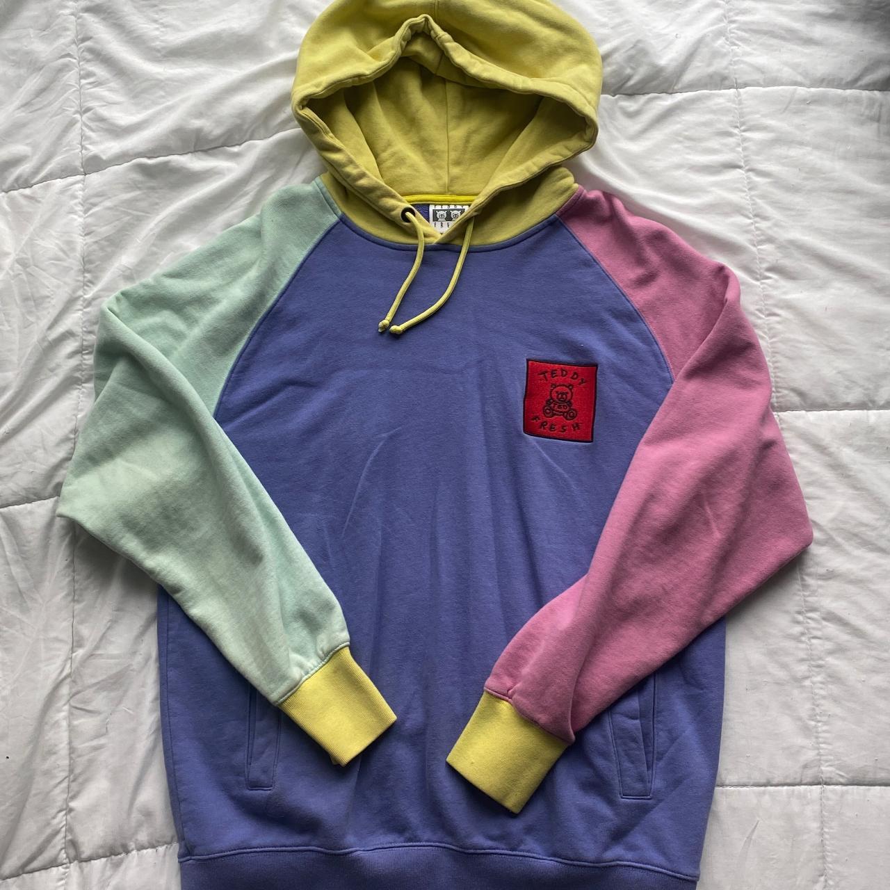 Teddy fresh hoodie online kids