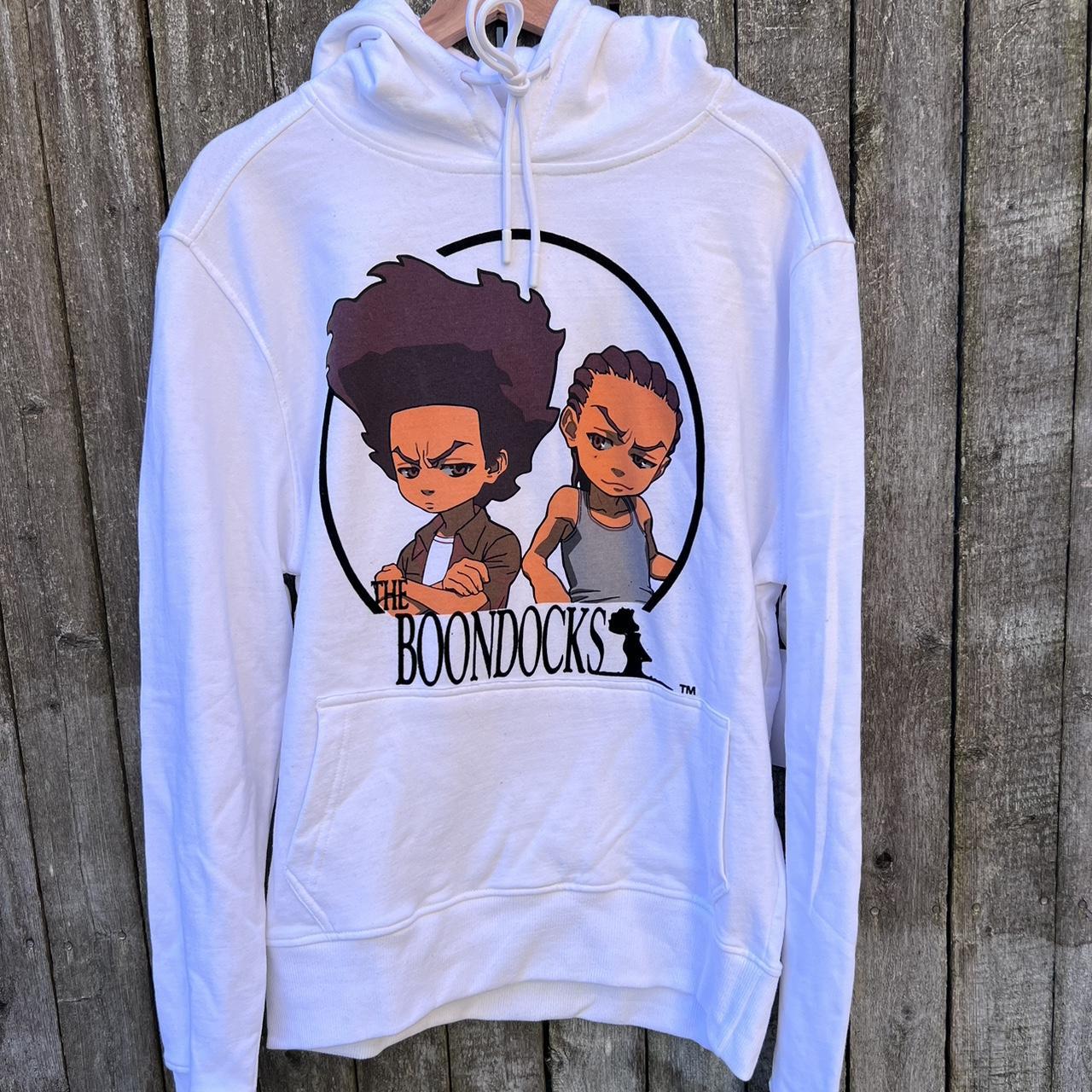 The discount boondocks hoodie