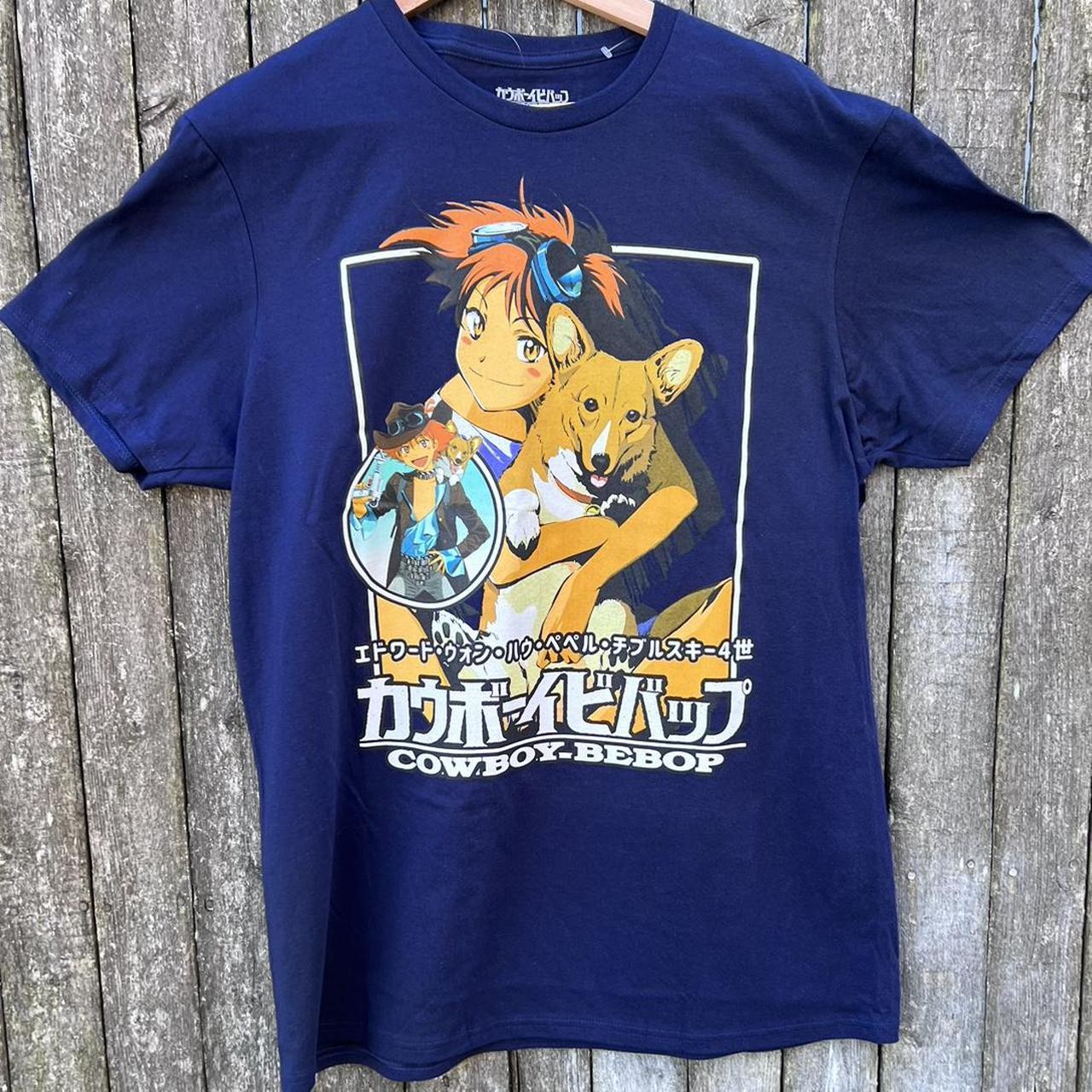 公式販売品 cowboy bebop カウボーイビバップ tシャツ XL - トップス