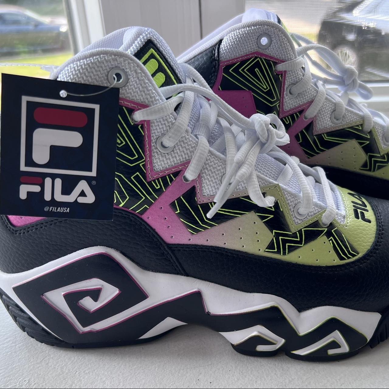 fila mb trainers