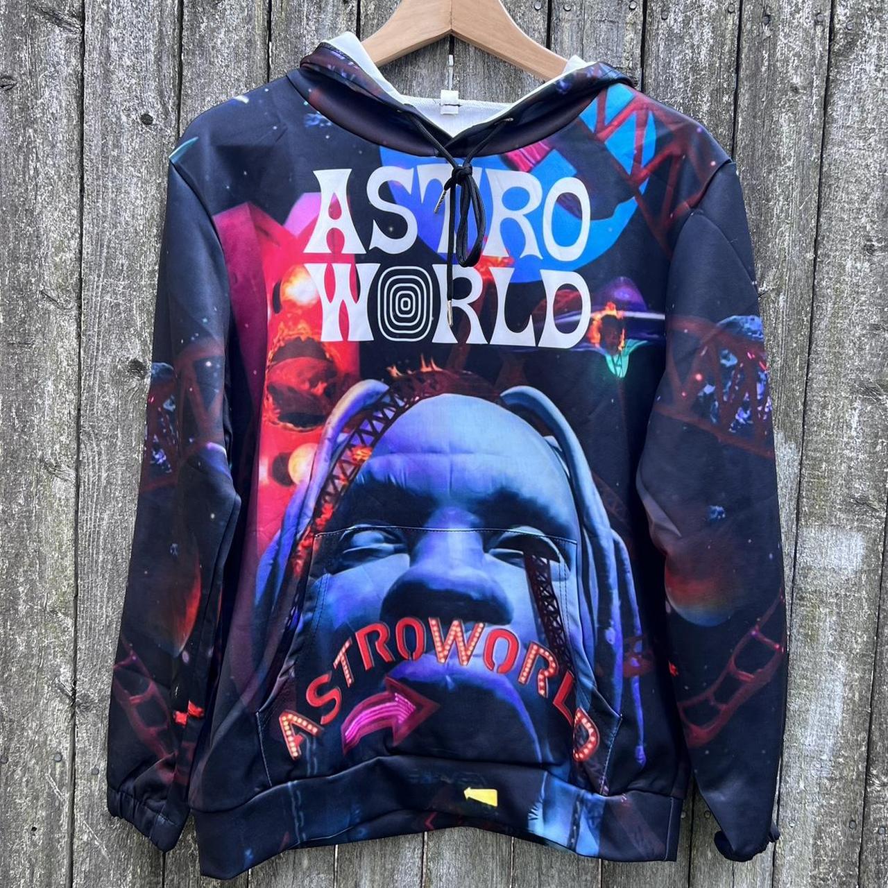 Astro hoodie sale travis scott