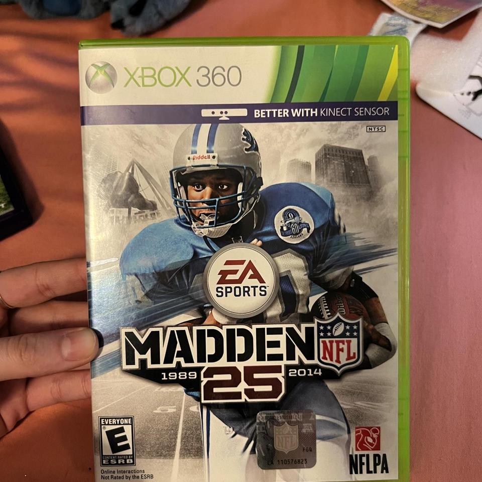 Madden 12 for the Xbox 360 Pre-owned NFL RAIDERS - Depop