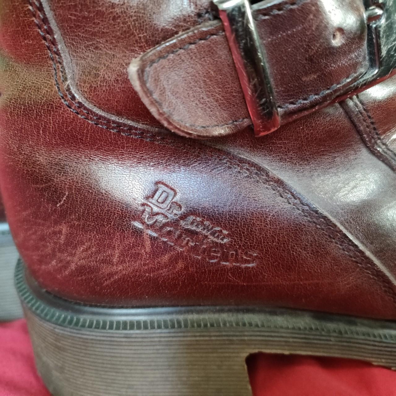 polly doc martens