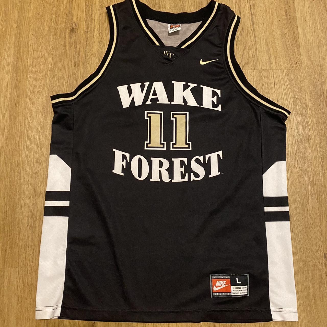 wake forest nike sweatshirt