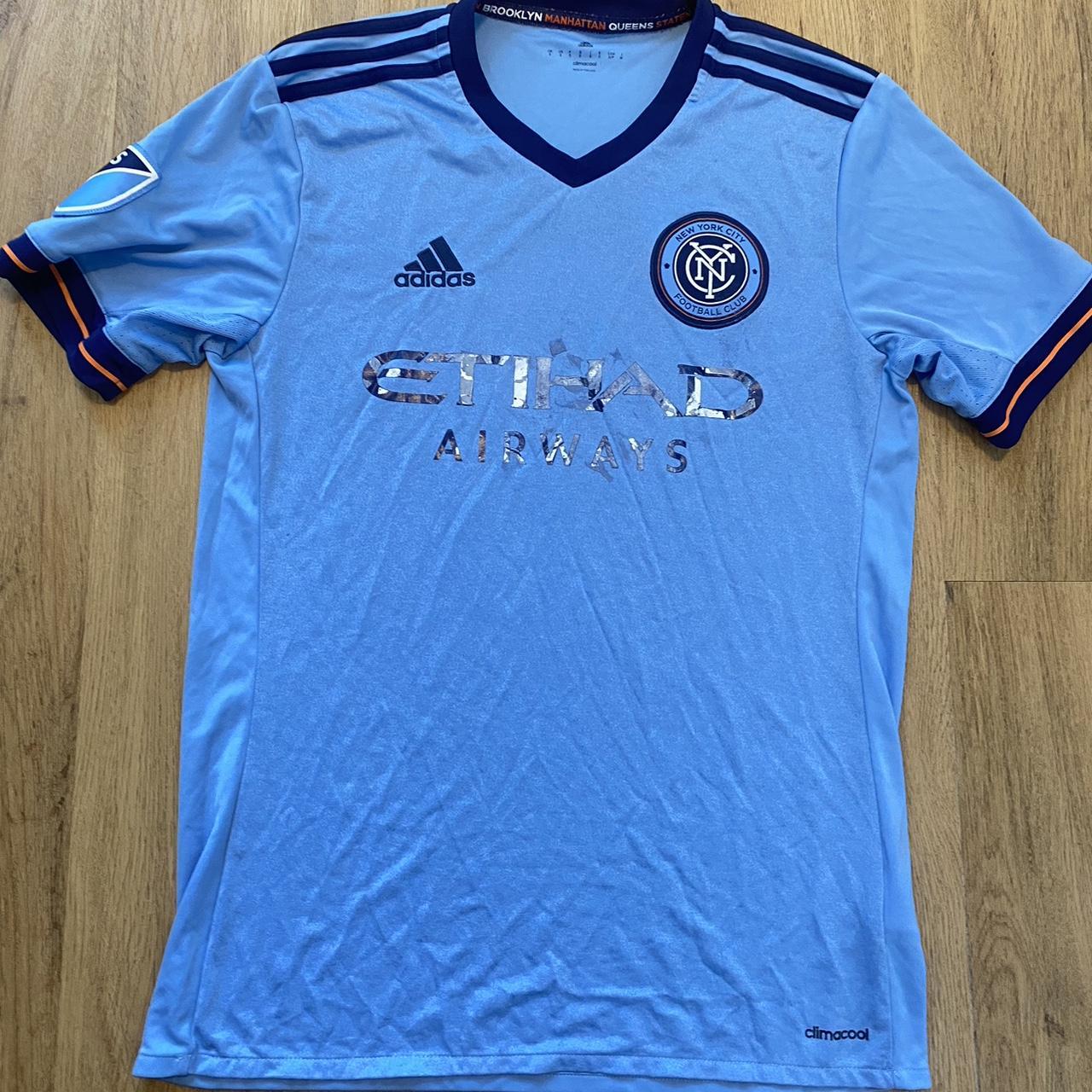 adidas football shirts