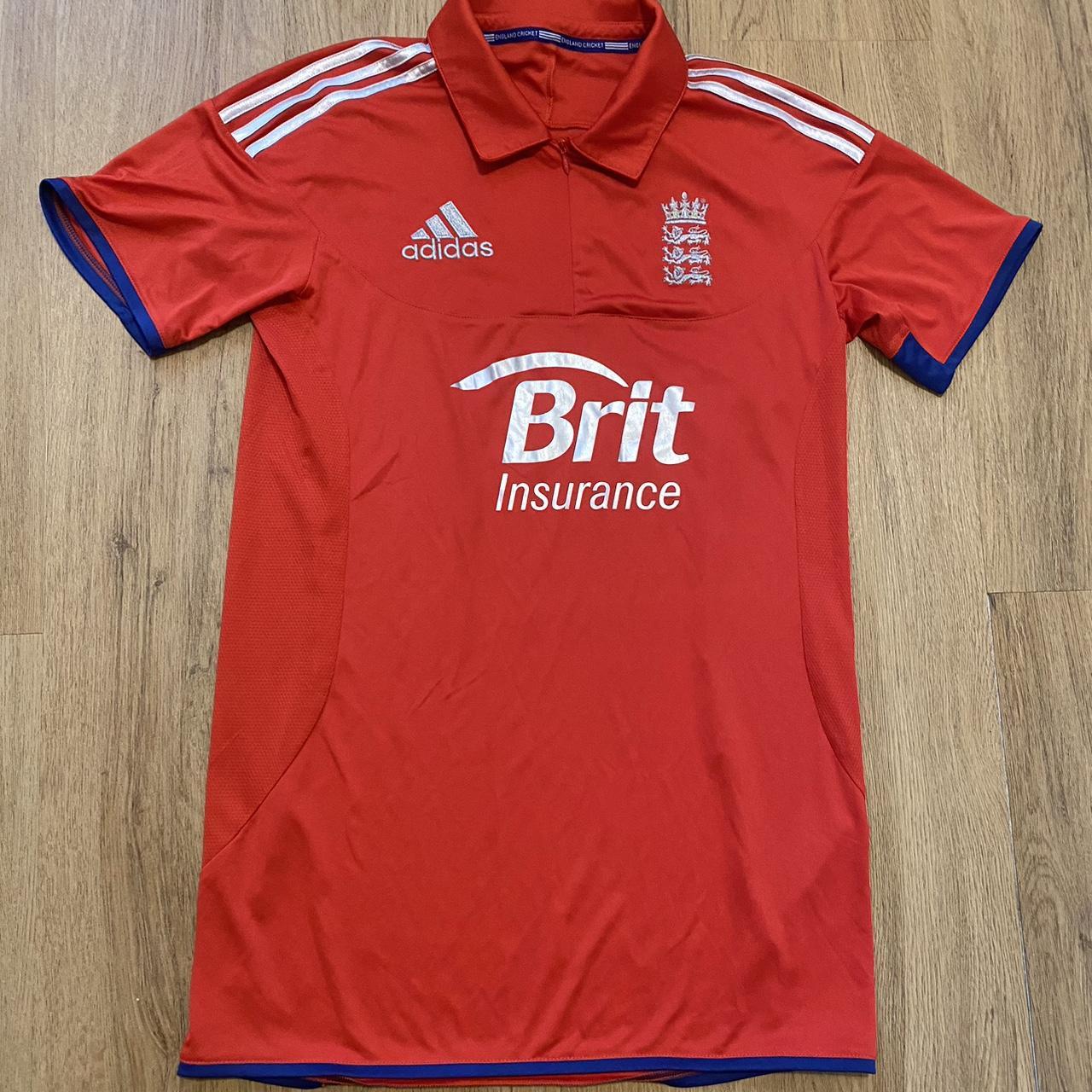 Adidas england cricket best sale