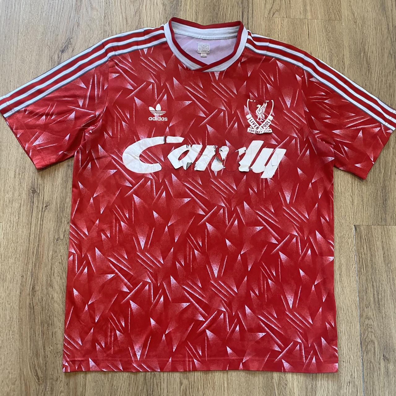 Liverpool adidas candy shirt best sale