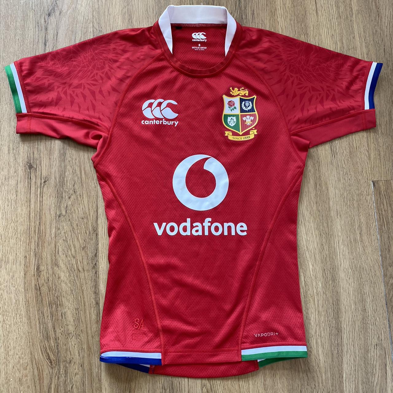 Canterbury Vodafone Rugby Jersey buy