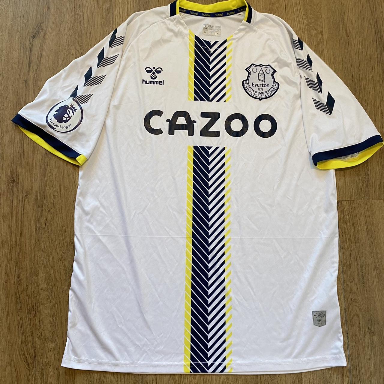 Concept Kit Everton Hummel Kit Everton Hummel Everton's New