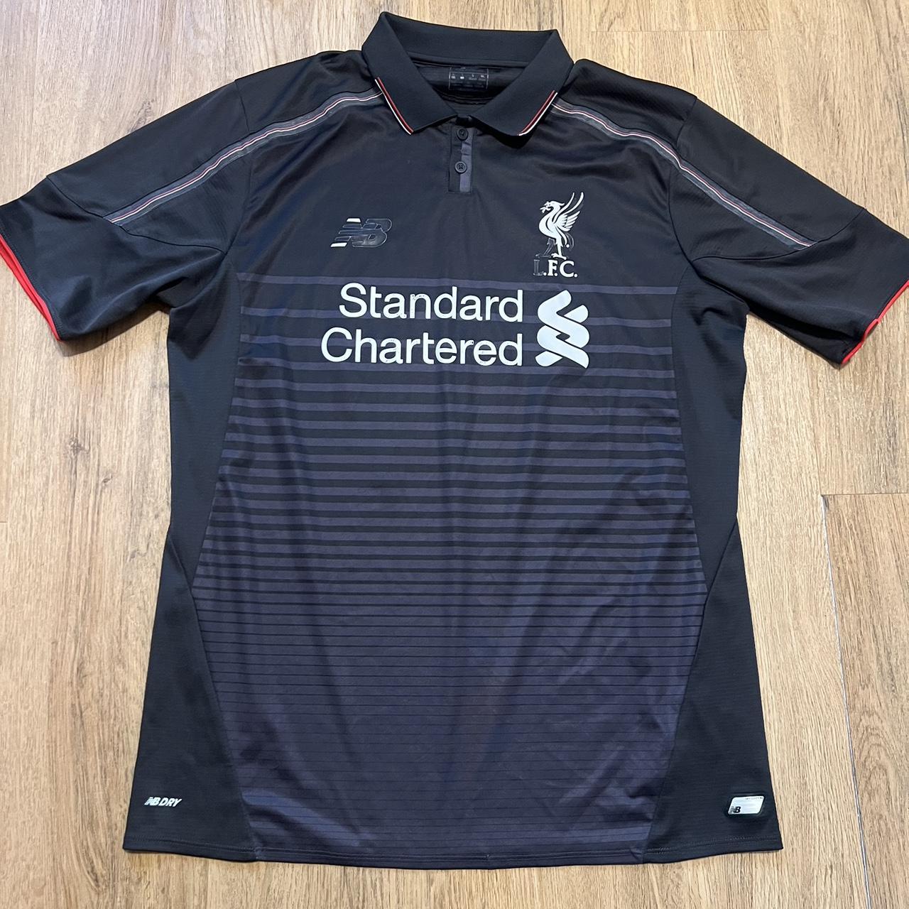 Liverpool shirt 2015 on sale