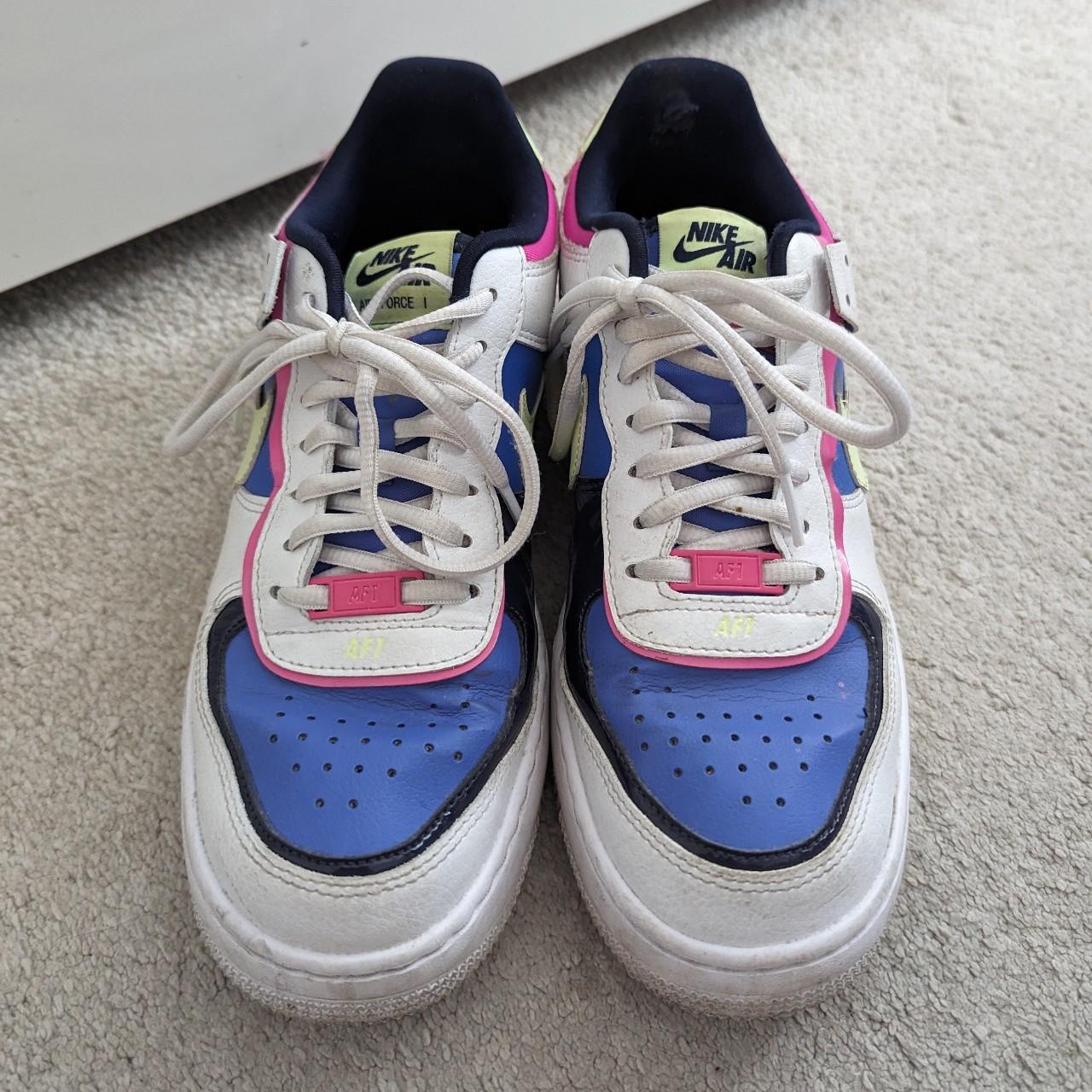 womens air force 1 trainers