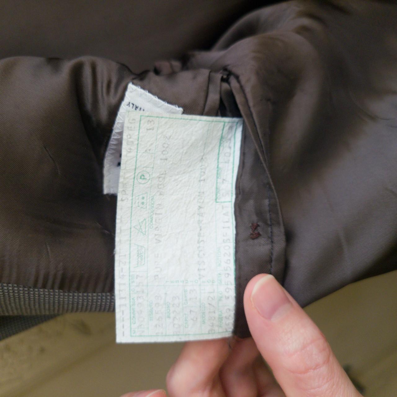 Armani Men's Tailored-jackets (4)