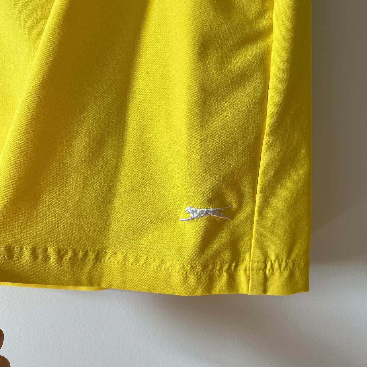 Slazenger Women's Yellow Skirt (3)