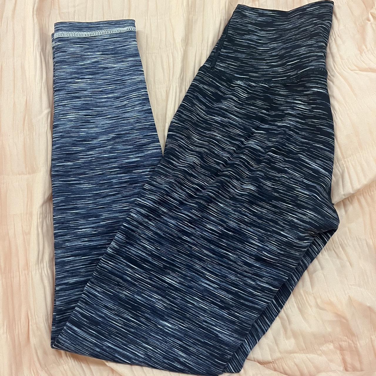 Aerie OFFLINE fleece Ombre Leggings Size small Never