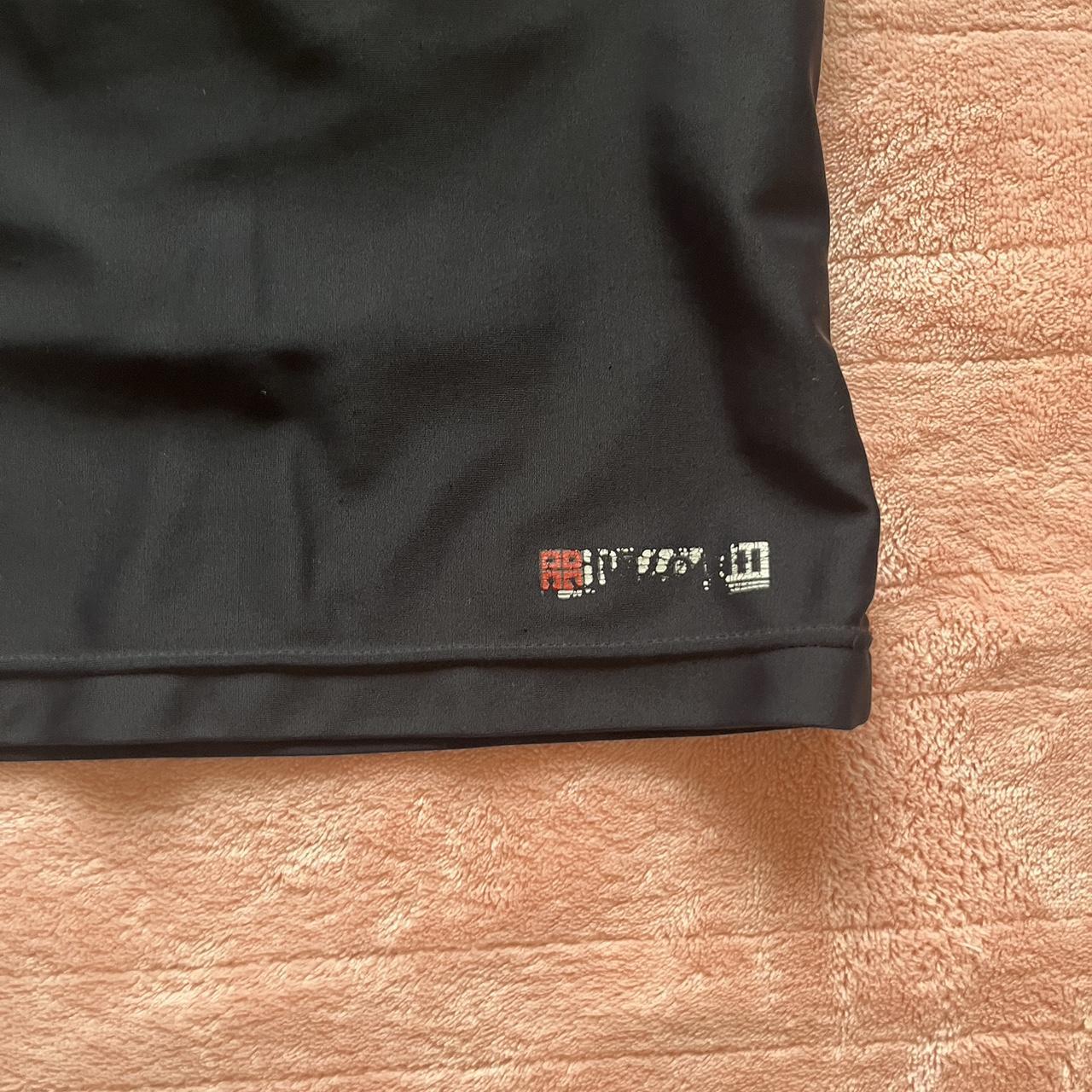 Athleta Women's Black Vest Depop