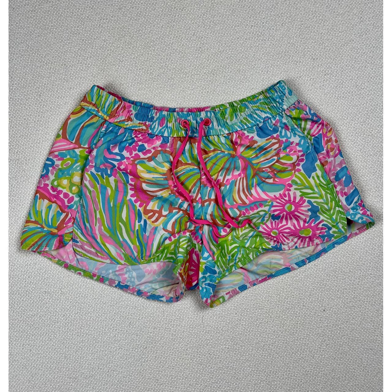 Lilly pulitzer athletic store shorts