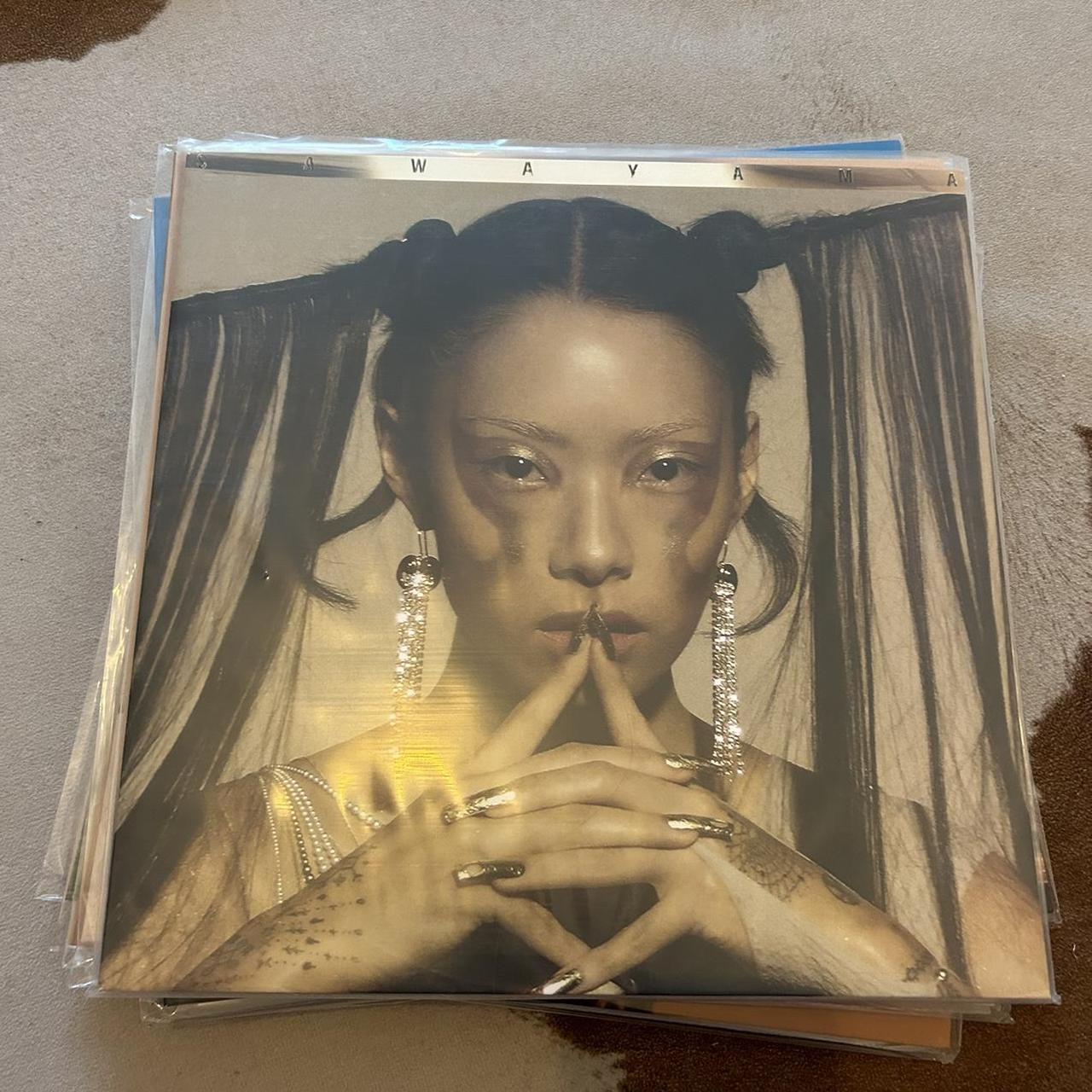 sawayama by rina sawayama vinyl great condition... - Depop