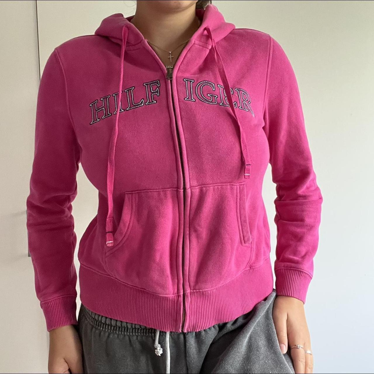 Tommy Hilfiger Spell Out Fleece Tommy Hilfiger Mens Fleece Spell