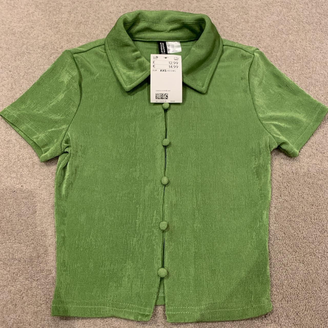 H&M Women's Tshirt Depop