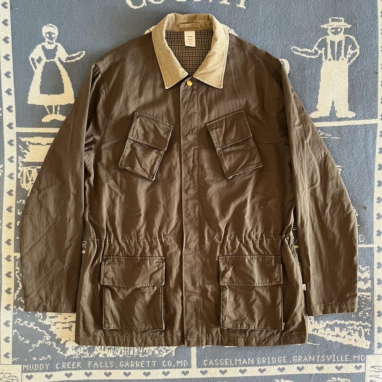 JJJJound Utility Jacket Influenced by the Canadian... - Depop