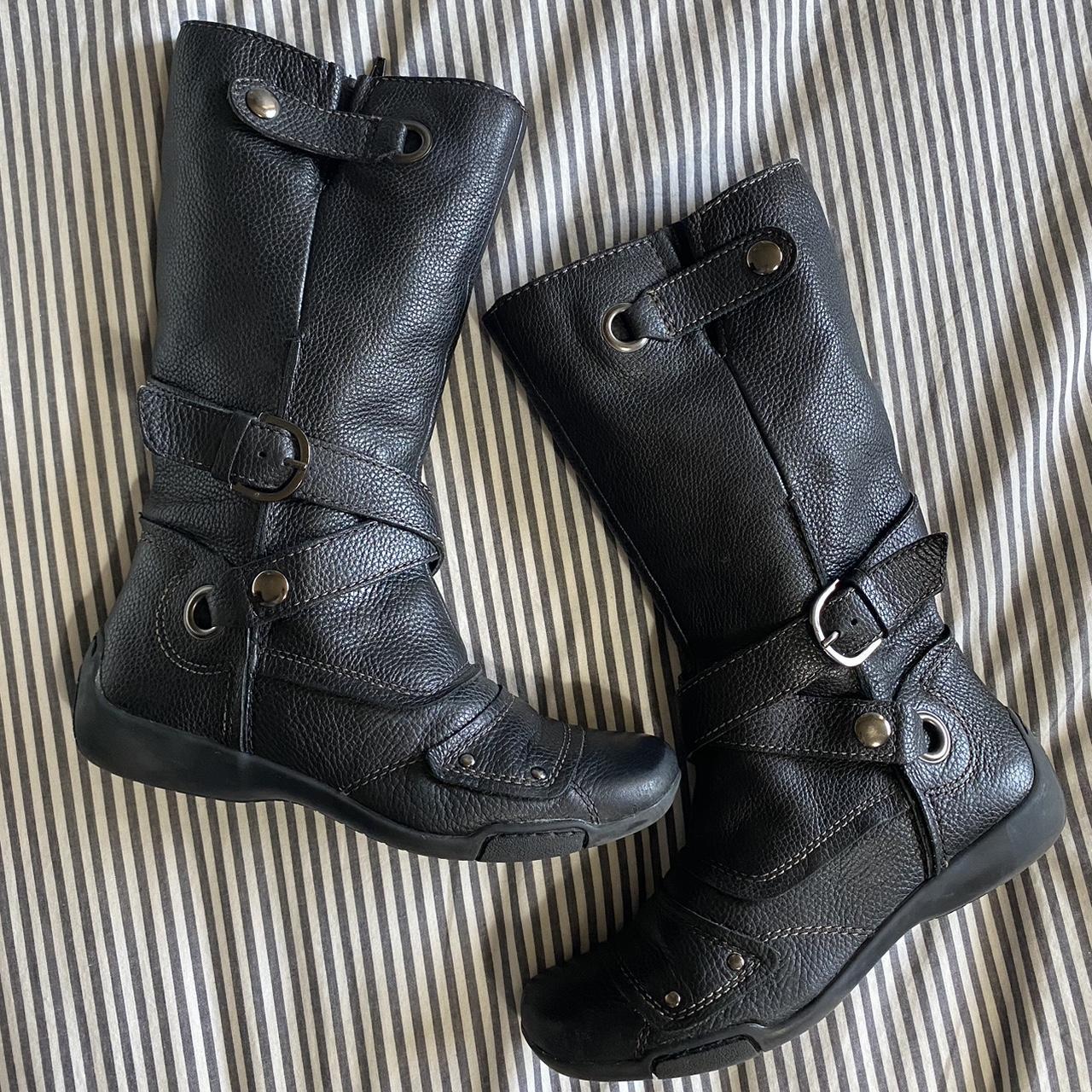 naturalizer botte hiver femme