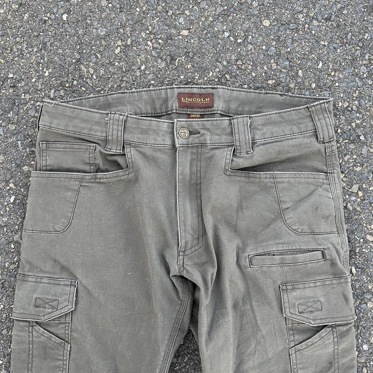 Vintage cargo pants Size 34 waist x 30... Depop