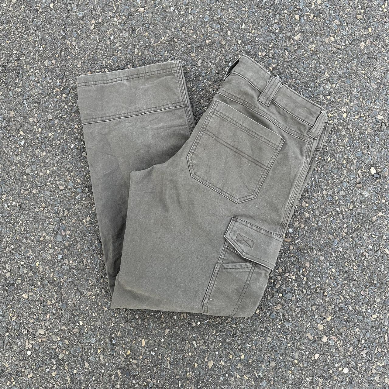 Vintage cargo pants Size 34 waist x 30... Depop