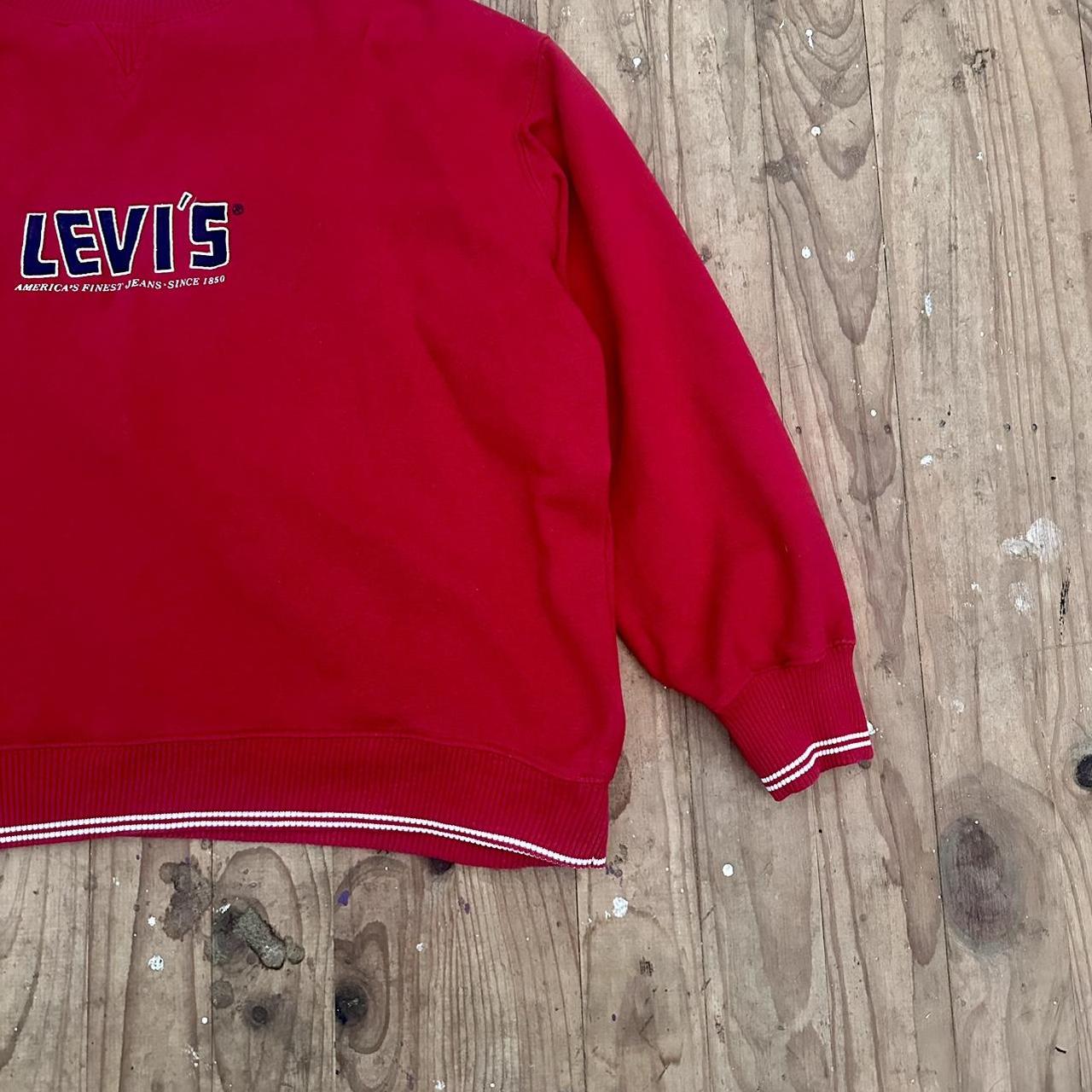Vintage levis jumper Clearance