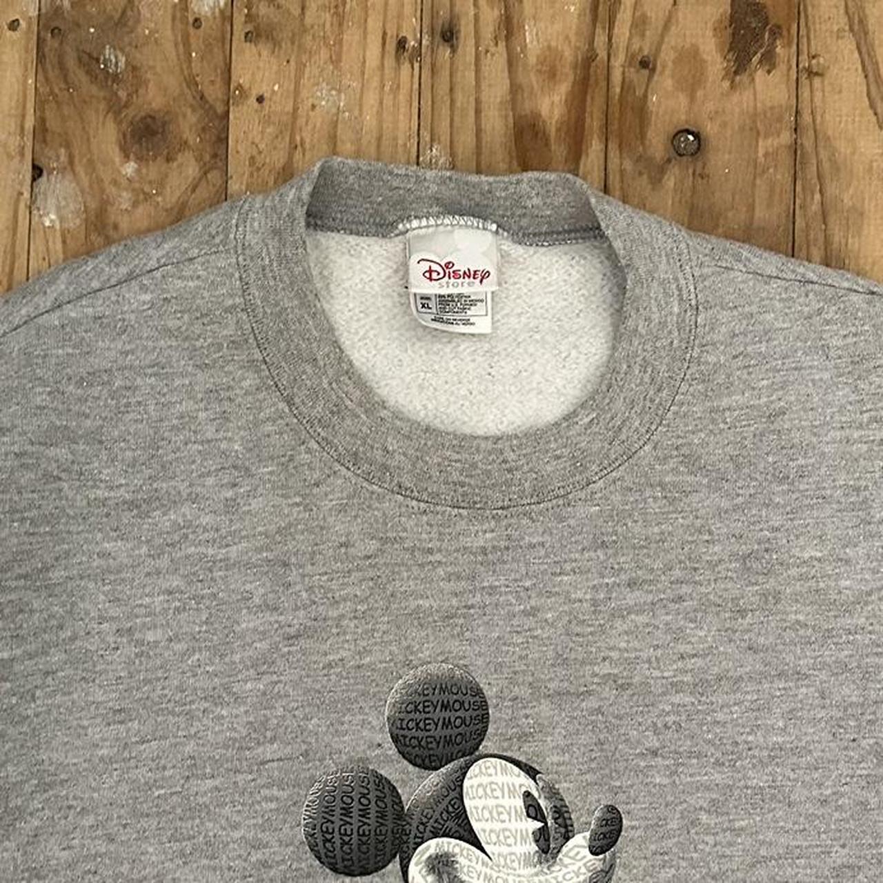 Vintage Mickey Mouse Jumper 90s Classic 90s... - Depop