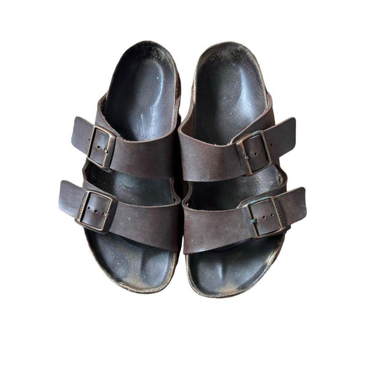 ［大人気！］BIRKENSTOCK Sandals 1024211BLACK Arizona PAP Flex Platform Birko-Flor Black | BIRKENSTOCK