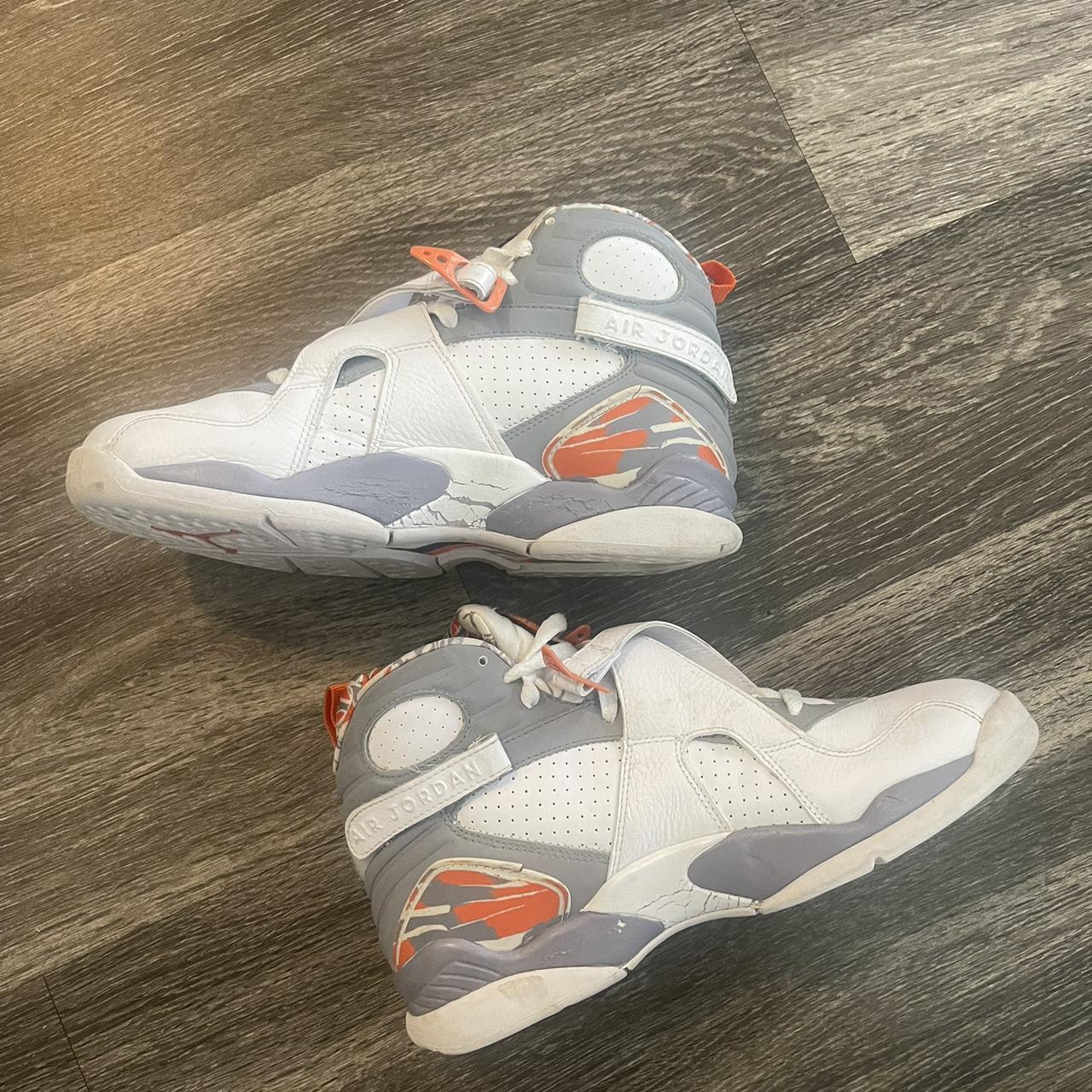 air jordan retro 8 olive green