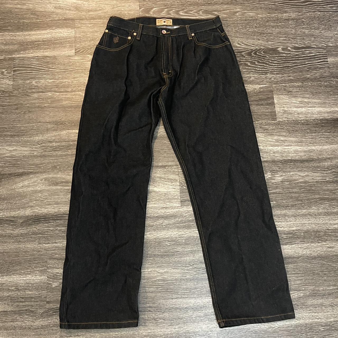 Rocawear Mens Blue Jeans Depop 1527