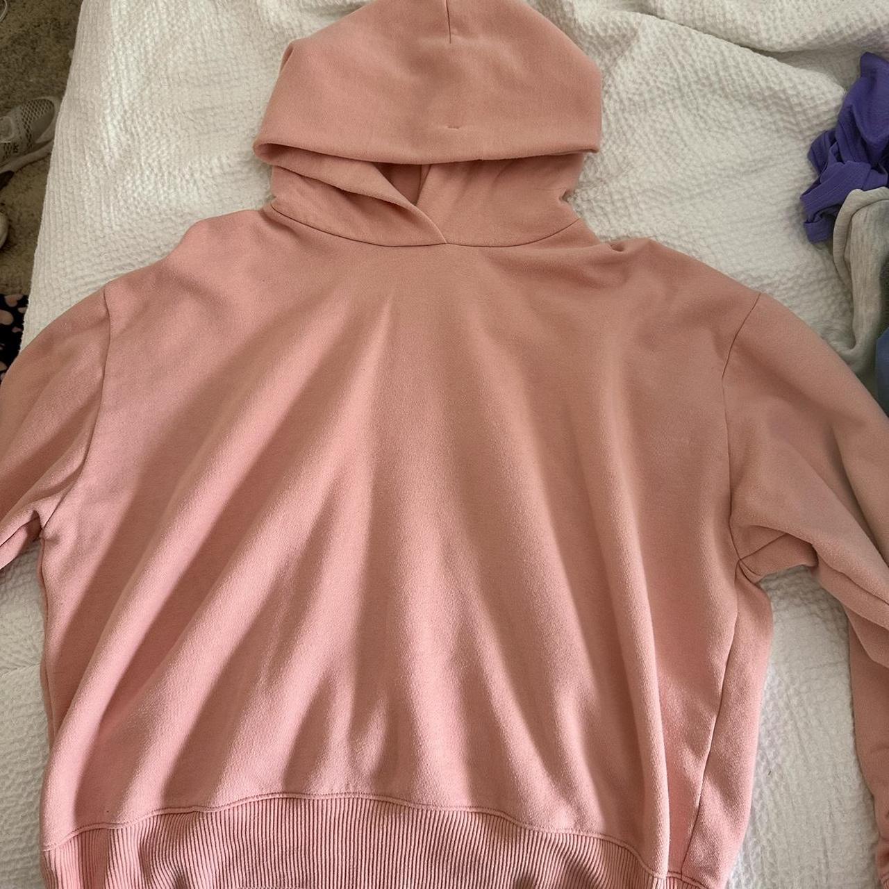 Pink hoodie target hotsell