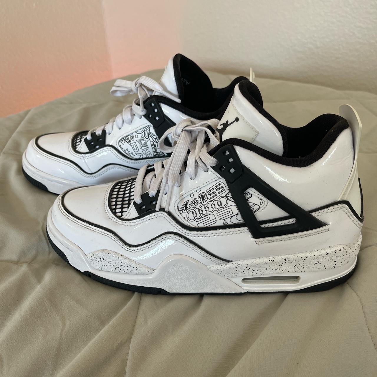 jordan 4 youth