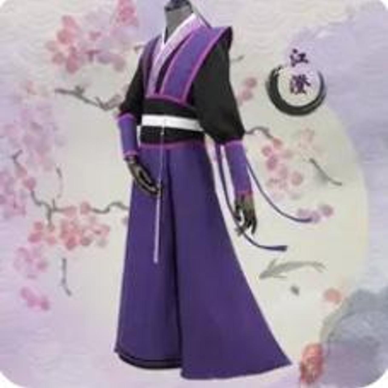 MDZS popular Jiang Cheng Cosplay