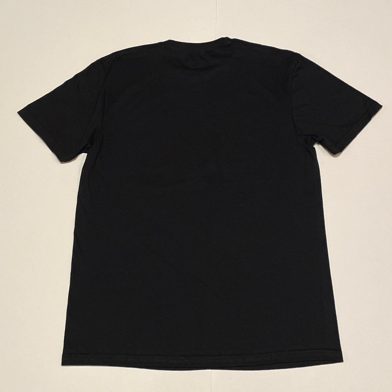 Men's Black T-shirt | Depop